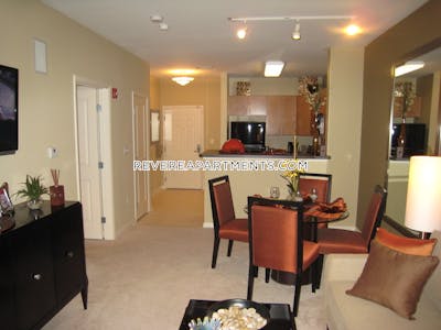 Revere Apartment for rent 1 Bedroom 1 Bath - $3,737