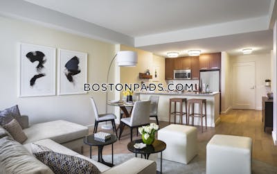Back Bay 1 Bed 1 Bath Boston - $4,295