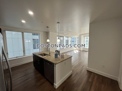 Seaport/waterfront 2 Beds 2 Baths Boston - $4,248