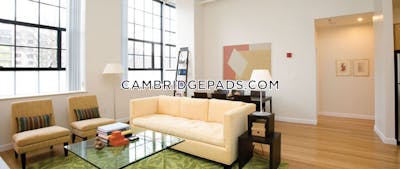 Cambridge Apartment for rent 2 Bedrooms 1 Bath  Kendall Square - $4,555