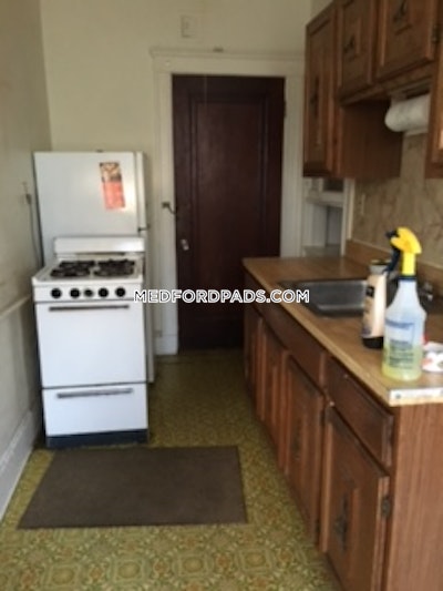 Medford Apartment for rent 1 Bedroom 1 Bath  Medford Square - $1,800