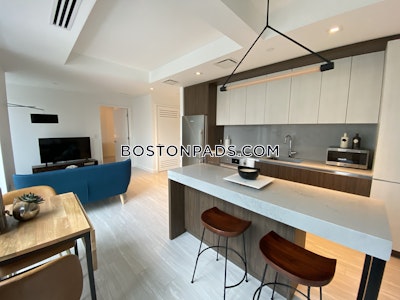 Seaport/waterfront Modern 1 bed 1 bath available NOW on Congress St in Seaport! Boston - $3,707