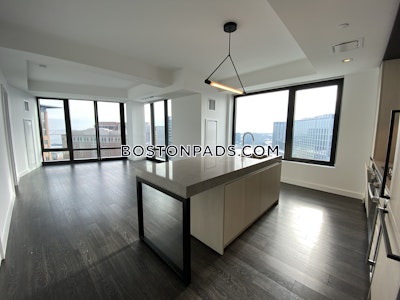 Seaport/waterfront 3 Beds 2 Baths Boston - $6,229