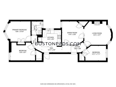 South End 4 Bed 1 Bath BOSTON Boston - $7,800