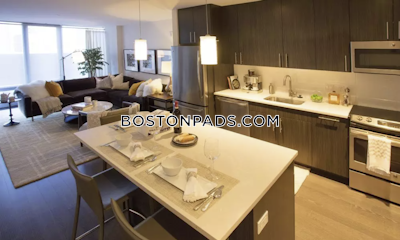 South Boston 1 Bed 1 Bath Boston - $4,807