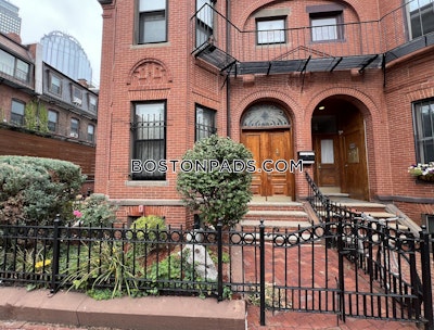 Back Bay 7 Bed 4 Bath BOSTON Boston - $14,000