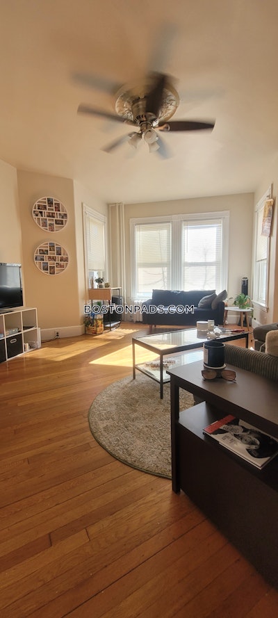 Mission Hill 3 Bed 2 Bath BOSTON Boston - $4,700