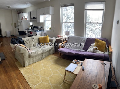 Mission Hill 3 Bed 1 Bath BOSTON Boston - $4,500