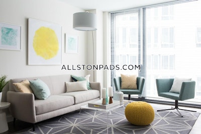 Allston Apartment for rent Studio 1 Bath Boston - $2,926