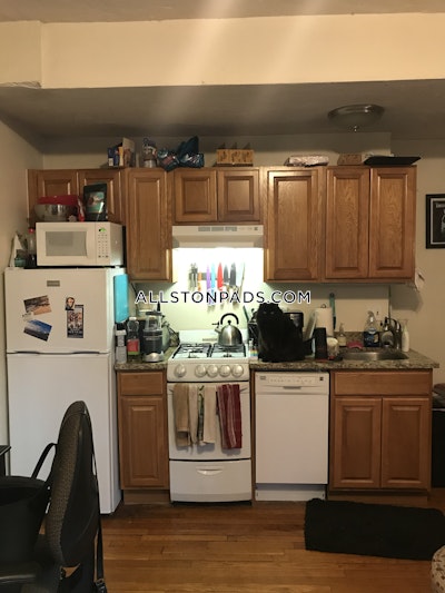 Allston 1 Bed 1 Bath Boston - $2,050