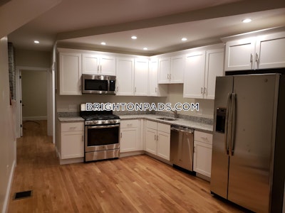 Brighton Apartment for rent 5 Bedrooms 4 Baths Boston - $6,300 No Fee