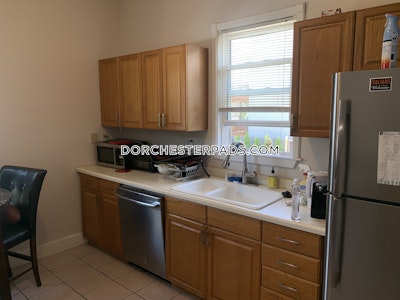 Dorchester 4 Bed, 3 Bath Unit Boston - $4,800