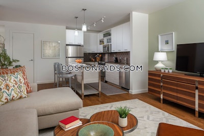 Downtown Apartment for rent Studio 1 Bath Boston - $4,000