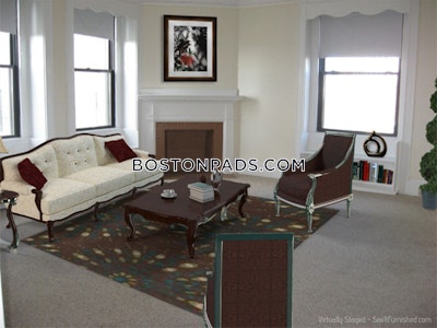 Chinatown Apartment for rent Studio 1 Bath Boston - $2,520 No Fee