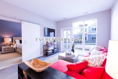 Everett Apartment for rent Studio 1 Bath - $2,295