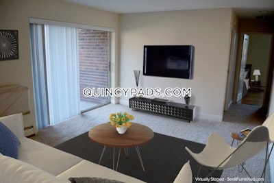 Quincy Beautiful Studio 1 Bath  North Quincy - $1,786 50% Fee