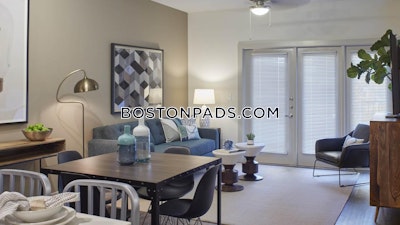 Stoneham Apartment for rent 2 Bedrooms 2 Baths - $3,330