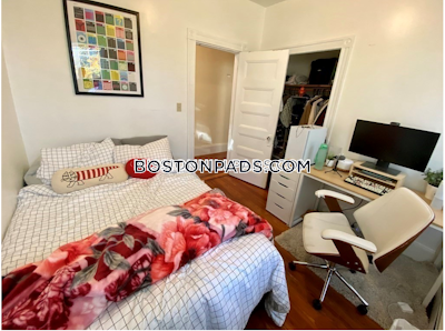 Mission Hill Apartment for rent 3 Bedrooms 2 Baths Boston - $4,500