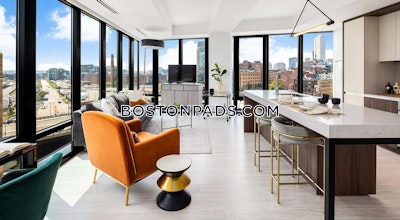 Seaport/waterfront Apartment for rent Studio 1 Bath Boston - $3,117