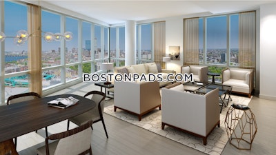 Fenway/kenmore Apartment for rent Studio 1 Bath Boston - $4,587