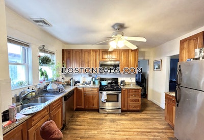 Mission Hill Apartment for rent 5 Bedrooms 2 Baths Boston - $7,250