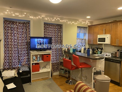 Mission Hill Apartment for rent 4 Bedrooms 2 Baths Boston - $6,800