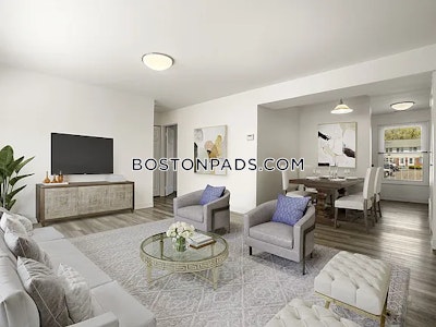 Roslindale Apartment for rent 2 Bedrooms 1 Bath Boston - $2,799