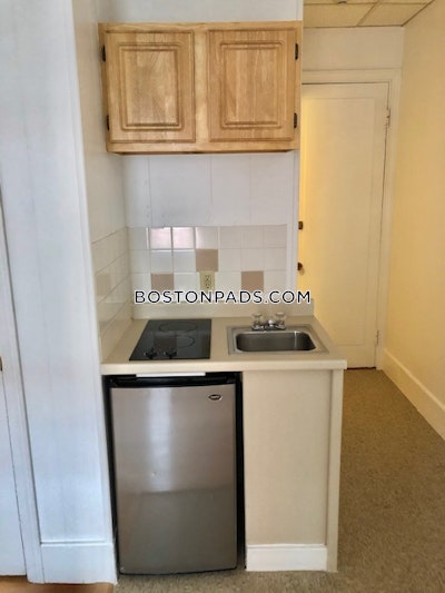 Back Bay Apartment for rent Studio 1 Bath Boston - $2,045