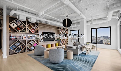 South End 3 Beds 2 Baths Boston - $7,584 No Fee