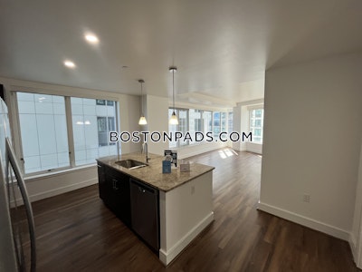 Seaport/waterfront Apartment for rent 2 Bedrooms 1 Bath Boston - $4,225