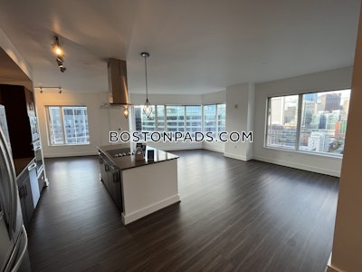 Seaport/waterfront Apartment for rent 2 Bedrooms 2 Baths Boston - $6,486
