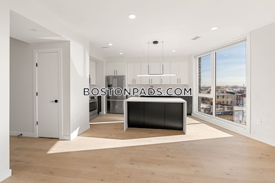 East Boston Apartment for rent 2 Bedrooms 2 Baths Boston - $4,400 No Fee