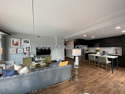 Seaport/waterfront Apartment for rent 1 Bedroom 1 Bath Boston - $3,663