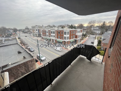 Belmont Apartment for rent 1 Bedroom 1 Bath - $2,250 No Fee