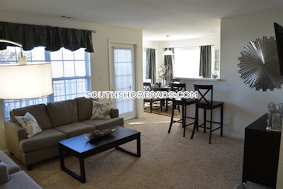 Weymouth Apartment for rent 2 Bedrooms 2 Baths - $3,076